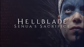 Hellblade Senuas Sacrifice Walkthrough Chapter 10  Helheim [upl. by Ahsema392]