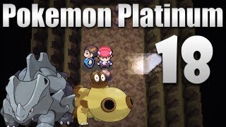 Pokémon Platinum  Episode 18 [upl. by Anayhd]