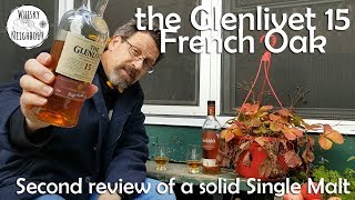 The Glenlivet 15 Year French Oak Reserve [upl. by Aronaele]