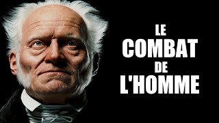 SCHOPENHAUER  Lorigine de notre souffrance [upl. by Abrams]