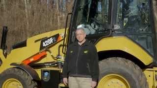 Cat® 420F2 and 430F2 Backhoe Loader Overview North America [upl. by Fuhrman]