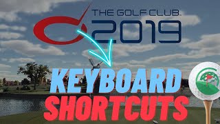 TGC 2019 Keyboard Shortcuts [upl. by Feinleib]