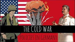 The Cold War The Berlin Blockade  Episode 12 [upl. by Rayburn5]