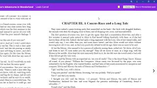 ReadampWrite for Google Chrome  ePub Reader overview [upl. by Esoj455]