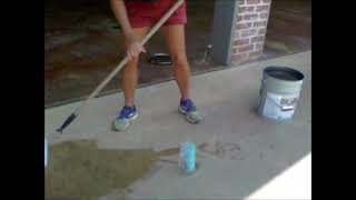 HampC Concrete Sealer Review [upl. by Kampmann840]