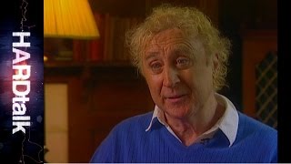 Gene Wilder  BBC HARDtalk [upl. by Fesuoy798]