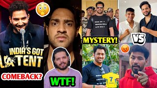 Indias got Latent COMEBACK 🔥 YouTubers SHOCKED MS Dhoni MYSTERY Thugesh Honey Singh [upl. by Sanborn140]