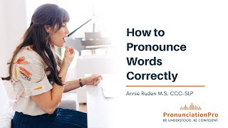 How To Pronounce Words Correctly  NEW Pronunciation Tool [upl. by Okika486]