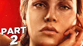 FAR CRY 6 PS5 Walkthrough Gameplay Part 2  DANI FULL GAME [upl. by Fahey571]