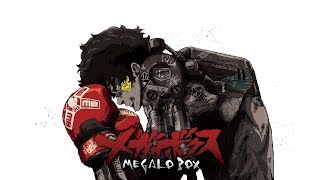 Megalo Box Theme Song  MEGALOBOX by mabanua  メガロボクス Main OST [upl. by Rexer207]