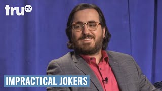 Impractical Jokers  Rocket Scientist Crashes And Burns [upl. by Adnawot]