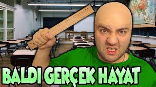 Baldi Gerçek Hayatta  Baldis Basics Real Life [upl. by Trainer]