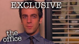 David Wallace Makes Ryan Cry EXCLUSIVE  The Office US [upl. by Ojeitak584]