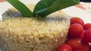 How to make Perfect Bulgur Recipe [upl. by Isbella34]