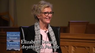 Elizabeth Strout quotAnything Is Possiblequot [upl. by Wernsman]