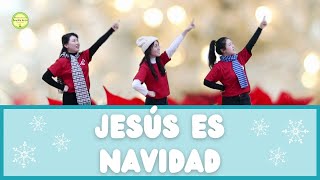 Jesús es Navidad  Mímica  Ministerio Infantil Semilla de Fe [upl. by Ettari]