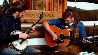 Tyler Childers Feat Russell Waddell  Charleston Girl  Shaker Steps [upl. by Packton]