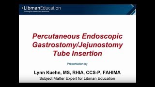 Enteral Feeding  Percutaneous Endoscopic Gastrostomy [upl. by Ennirok]