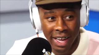 Tyler the Creator FREESTYLES on Funk Flex July 25 2019 [upl. by Treblah]