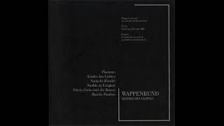 Wappenbund – Kinder Des Lichtes full album [upl. by Etnovad602]