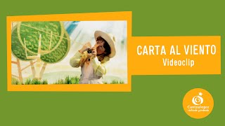 Cantoalegre  Carta al viento Video oficial [upl. by Melise]