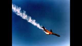 Really Realistic plane crash sound effect [upl. by Nedrob]