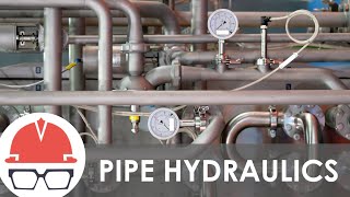 Flow and Pressure in Pipes Explained [upl. by Atsugua]