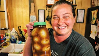 The Worlds BEST Pickled Eggs  Step By Step Recipe [upl. by Krystin]