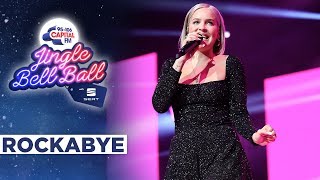 AnneMarie  Rockabye Live at Capitals Jingle Bell Ball 2019  Capital [upl. by Haughay]