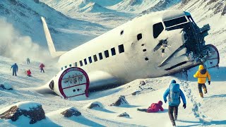 andes Plane crash 1972 [upl. by Blain]