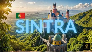 Visit SINTRA Portugal Travel Guide [upl. by Opiuuk649]