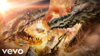 MEGA SHARK VS CROCOSAURUS Music Video [upl. by Sheilah]