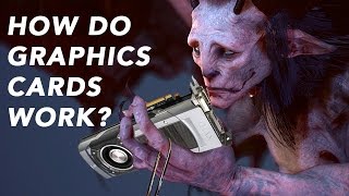 How Do GRAPHICS CARDS Work [upl. by Jeconiah864]