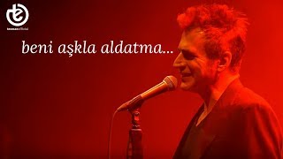 teoman  bana öyle bakma  dasdas konserinden [upl. by Erlandson]