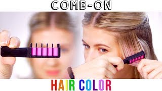 COMBON HAIR COLOR [upl. by Nerte838]