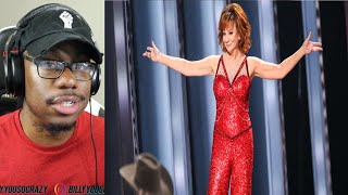 Reba McEntire  Fancy REACTION [upl. by Ahcsim]