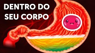 Uma Jornada Dentro Do Corpo Humano [upl. by Acirfa181]