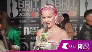 Brits Awards  ANNE MARIE [upl. by Assirem]