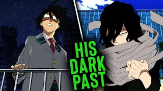 HIS SAD PAST Aizawa Shota Eraser Head Origin  My Hero Academia [upl. by Rahs]