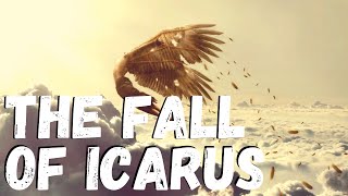 Icarus and Daedalus  The Boy Who Flew Too Close To The Sun  Greek Mythology [upl. by Bluhm323]