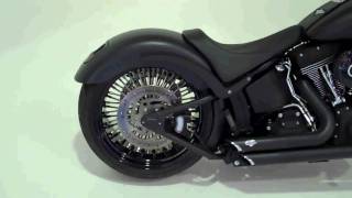 Air Ride Suspension for your HarleyDavidson® [upl. by Dnomra266]