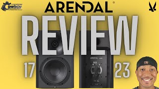 The PERFECT Speaker Arendal 1723 Monitor S THX Review [upl. by Arabela]