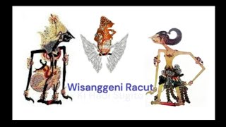 WISANGGENI RACUT Dalang Ki Hadi Sugito [upl. by Yelnahs516]