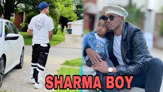 Sharma Boy  Ahil Yare Official Audio [upl. by Eanat]