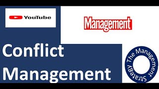 Conflict Management Meaning level and five conflict management techniques [upl. by Mettah118]