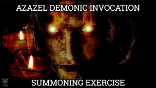 Azazel Demonic Invocation · Original Audios by Raven Star 1 Hour [upl. by Marquez]