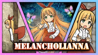 メランコリアンナ  MELANCHOLIANNA  Gameplay [upl. by Anot]