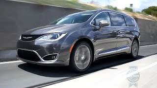 Chrysler Pacifica Features and Specifications [upl. by Ellard]