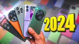 The BEST Smartphones of 2023 [upl. by Lamej]