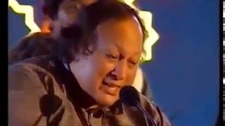 Nusrat Fateh Ali Khan — FANTASTIC Sargam [upl. by Divadleahcim834]